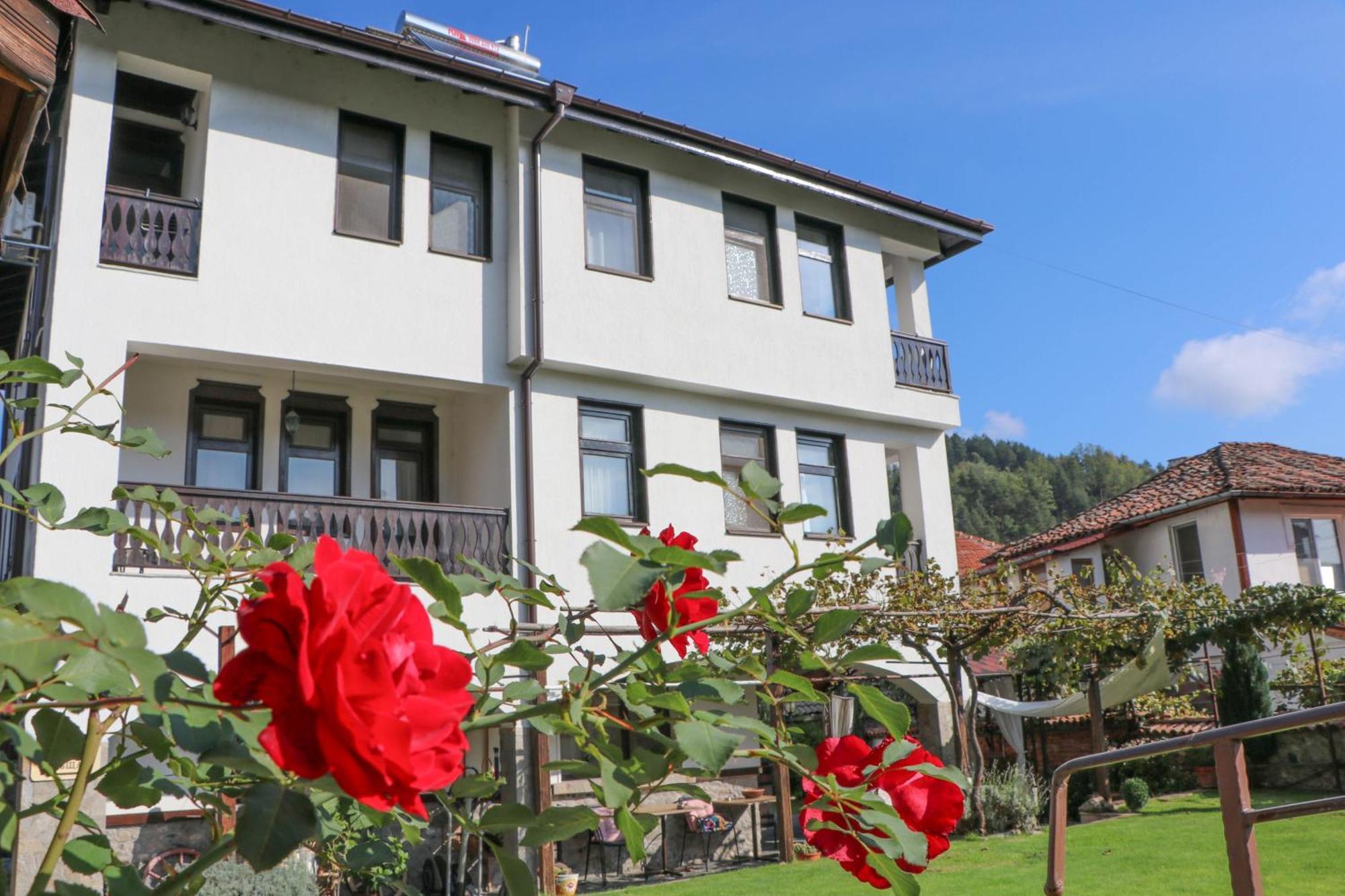 Андреева Къща Zlatograd Exterior photo